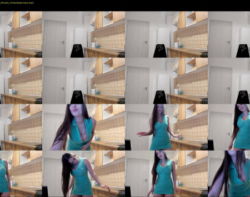 devyale — 20 minute Chaturbate female cam capture, 1080p, Mar 25, 2022