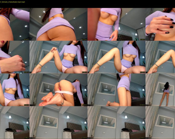 didiactive — 16 minute Chaturbate female cam capture, 720p, Mar 25, 2022