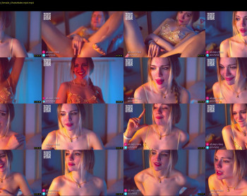 emmber — 40 minute Chaturbate female cam capture, 1080p, Mar 25, 2022