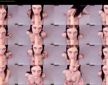 evalanis — 54 minute Chaturbate couple cam capture, 1080p, Mar 25, 2022