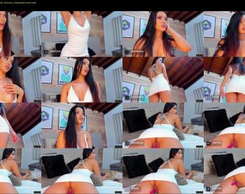 evamoretti — 54 minute Chaturbate female cam capture, 1080p, Mar 25, 2022