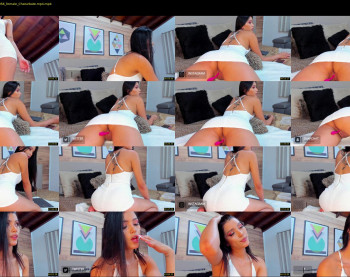 evamoretti — 53 minute Chaturbate female cam capture, 1080p, Mar 25, 2022