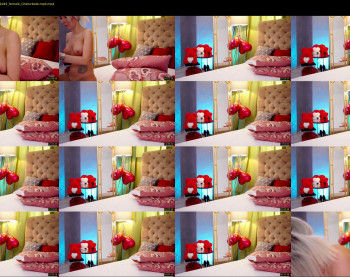 fallingangel_ — 42 minute Chaturbate female cam capture, 720p, Mar 25, 2022