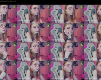 pocketrocket_ — 5 minute Chaturbate female cam capture, 1080p, Mar 25, 2022