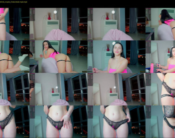 _littlemouse_ — 34 minute Chaturbate couple cam capture, 1080p, Mar 27, 2022