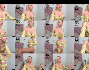 hellen_joy — 9 minute Chaturbate female cam capture, 720p, Mar 26, 2022