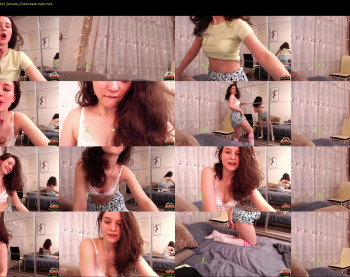 demurelixir — 54 minute Chaturbate female cam capture, 1080p, Mar 28, 2022