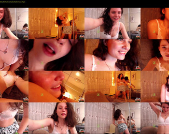 demurelixir — 54 minute Chaturbate female cam capture, 1080p, Mar 28, 2022