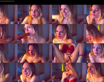 emmber — 54 minute Chaturbate female cam capture, 1080p, Mar 27, 2022