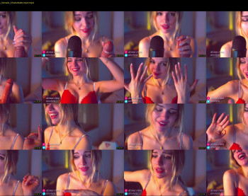 emmber — 5 minute Chaturbate female cam capture, 1080p, Mar 27, 2022