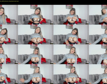 gwyneth_paltrow — 3 minute Chaturbate female cam capture, 720p, Mar 27, 2022