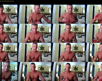 modelelijr — 54 minute Chaturbate male cam capture, 1080p, Mar 27, 2022