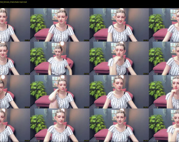 rubytwinkle — 21 minute Chaturbate female cam capture, 1080p, Mar 28, 2022