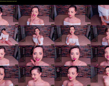 sweetthrone — 25 minute Chaturbate couple cam capture, 1080p, Mar 27, 2022