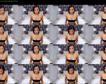 danielasanders — 14 minute Chaturbate female cam capture, 1080p, Mar 28, 2022