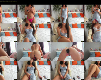 devilish_goddes — 55 minute Chaturbate female cam capture, 1080p, Mar 28, 2022