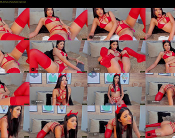 evamoretti — 54 minute Chaturbate female cam capture, 1080p, Mar 28, 2022