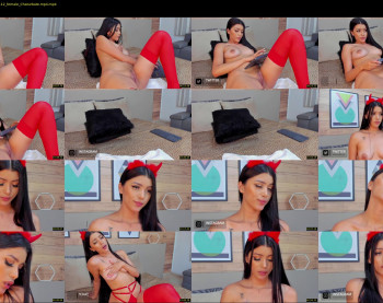 evamoretti — 53 minute Chaturbate female cam capture, 1080p, Mar 28, 2022