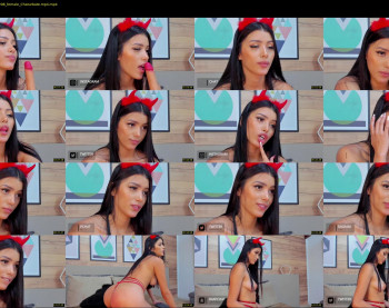 evamoretti — 17 minute Chaturbate female cam capture, 1080p, Mar 28, 2022