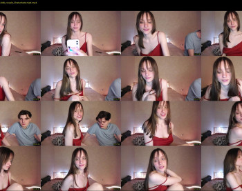 fflloowweerr — 11 minute Chaturbate couple cam capture, 1080p, Mar 28, 2022