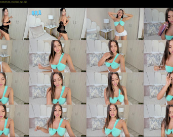 melicorrea_v — 54 minute Chaturbate female cam capture, 1080p, Mar 28, 2022