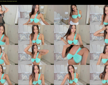 melicorrea_v — 54 minute Chaturbate female cam capture, 1080p, Mar 28, 2022