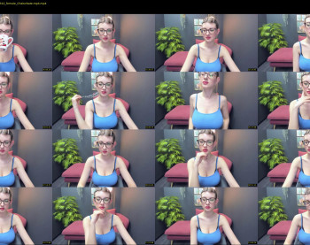 rubytwinkle — 14 minute Chaturbate female cam capture, 1080p, Mar 28, 2022