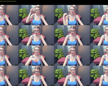 rubytwinkle — 4 minute Chaturbate female cam capture, 1080p, Mar 28, 2022
