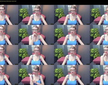 rubytwinkle — 55 minute Chaturbate female cam capture, 1080p, Mar 29, 2022