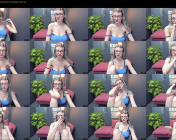 rubytwinkle — 36 minute Chaturbate female cam capture, 1080p, Mar 29, 2022