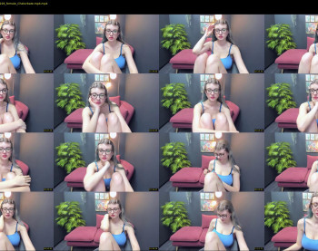 rubytwinkle — 13 minute Chaturbate female cam capture, 1080p, Mar 29, 2022