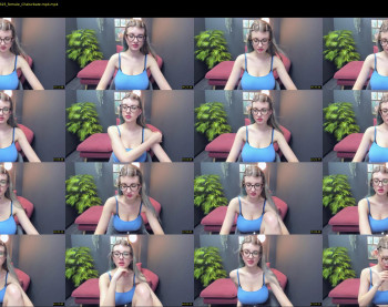 rubytwinkle — 55 minute Chaturbate female cam capture, 1080p, Mar 29, 2022