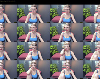 rubytwinkle — 8 minute Chaturbate female cam capture, 1080p, Mar 29, 2022