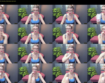 rubytwinkle — 15 minute Chaturbate female cam capture, 1080p, Mar 29, 2022