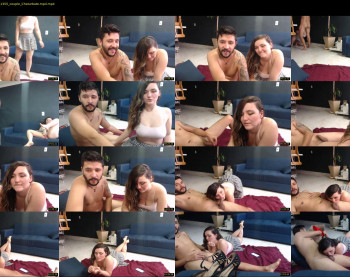sexual_devils — 24 minute Chaturbate couple cam capture, 720p, Mar 28, 2022