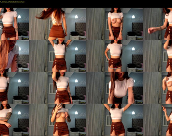 didiactive — 11 minute Chaturbate female cam capture, 720p, Mar 29, 2022