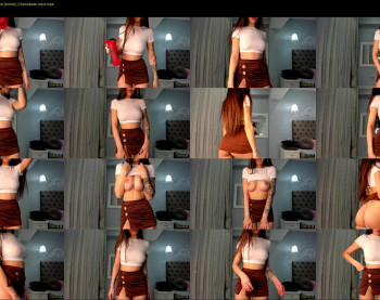 didiactive — 3 minute Chaturbate female cam capture, 720p, Mar 29, 2022