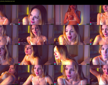 emmber — 51 minute Chaturbate female cam capture, 1080p, Mar 29, 2022