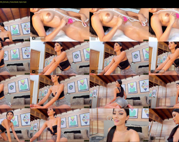 evamoretti — 55 minute Chaturbate female cam capture, 1080p, Mar 29, 2022