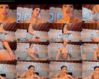 evamoretti — 54 minute Chaturbate female cam capture, 1080p, Mar 29, 2022