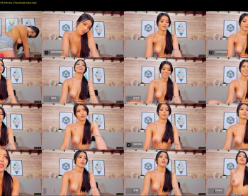 evamoretti — 26 minute Chaturbate female cam capture, 1080p, Mar 29, 2022