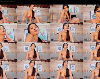 evamoretti — 36 minute Chaturbate female cam capture, 1080p, Mar 29, 2022