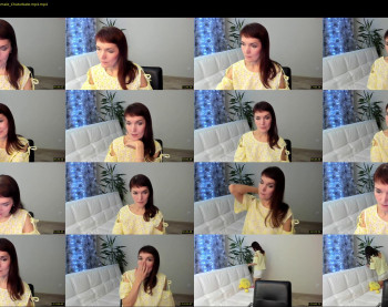 fritha — 96 minute Chaturbate female cam capture, 720p, Mar 29, 2022