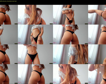 lorelaycandy — 15 minute Chaturbate female cam capture, 1080p, Mar 29, 2022