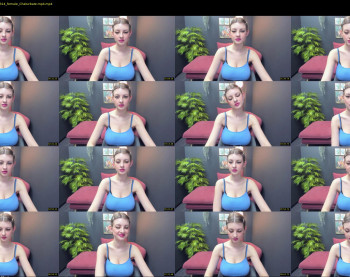 rubytwinkle — 10 minute Chaturbate female cam capture, 1080p, Mar 29, 2022