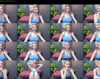 rubytwinkle — 47 minute Chaturbate female cam capture, 1080p, Mar 30, 2022