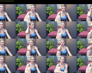 rubytwinkle — 6 minute Chaturbate female cam capture, 1080p, Mar 30, 2022