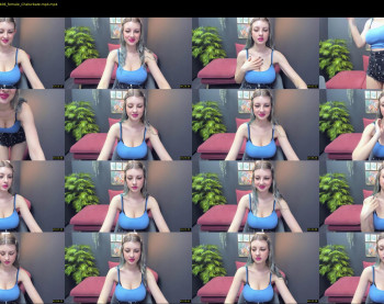 rubytwinkle — 55 minute Chaturbate female cam capture, 1080p, Mar 30, 2022