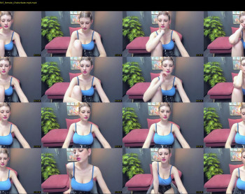 rubytwinkle — 15 minute Chaturbate female cam capture, 1080p, Mar 30, 2022