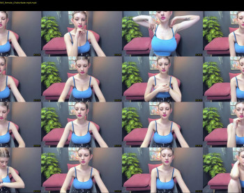 rubytwinkle — 9 minute Chaturbate female cam capture, 1080p, Mar 30, 2022